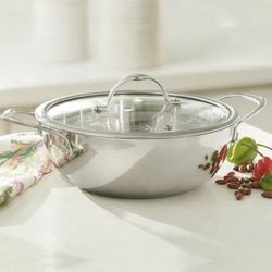 3 Qt. Round Casserole Princess Heritage