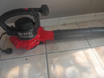 Hyper Tough Electric Leaf Blower