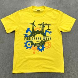 Port & Company L.A. Engineer’s Day Kids T Shirt