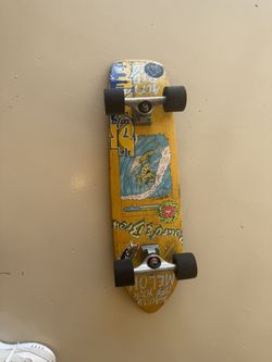 Skateboard For $40 Or Best Offer!