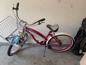 26” beach cruiser