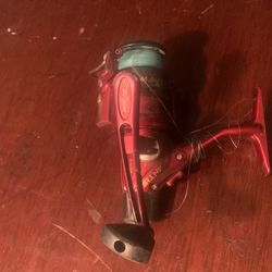 Fishing Reel (mantis) 