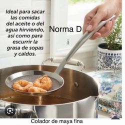 Colador De Maya Fina Nuevo En Su Caja 🌺 Princess House 🌺