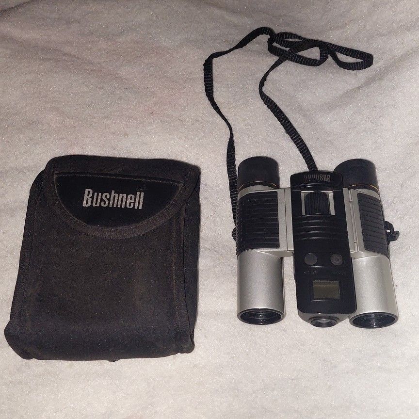 Bushnell Imageview Binoculars $50  