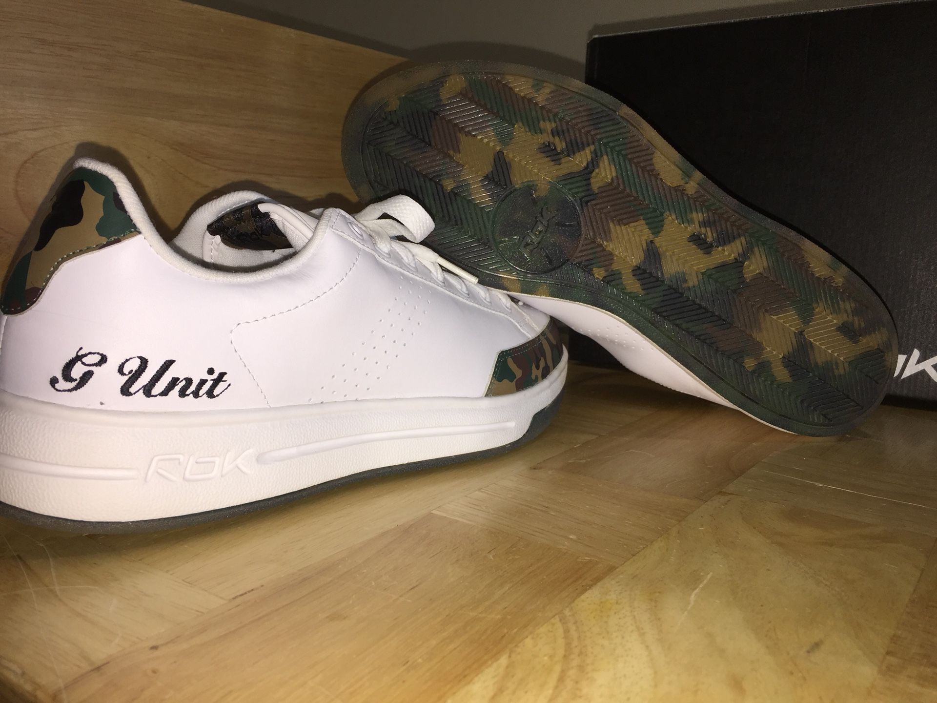 Reebok 2003 G6 G-Unit 50 cent. Brand for Sale in New Britain, CT - OfferUp
