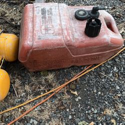 Gas Tank