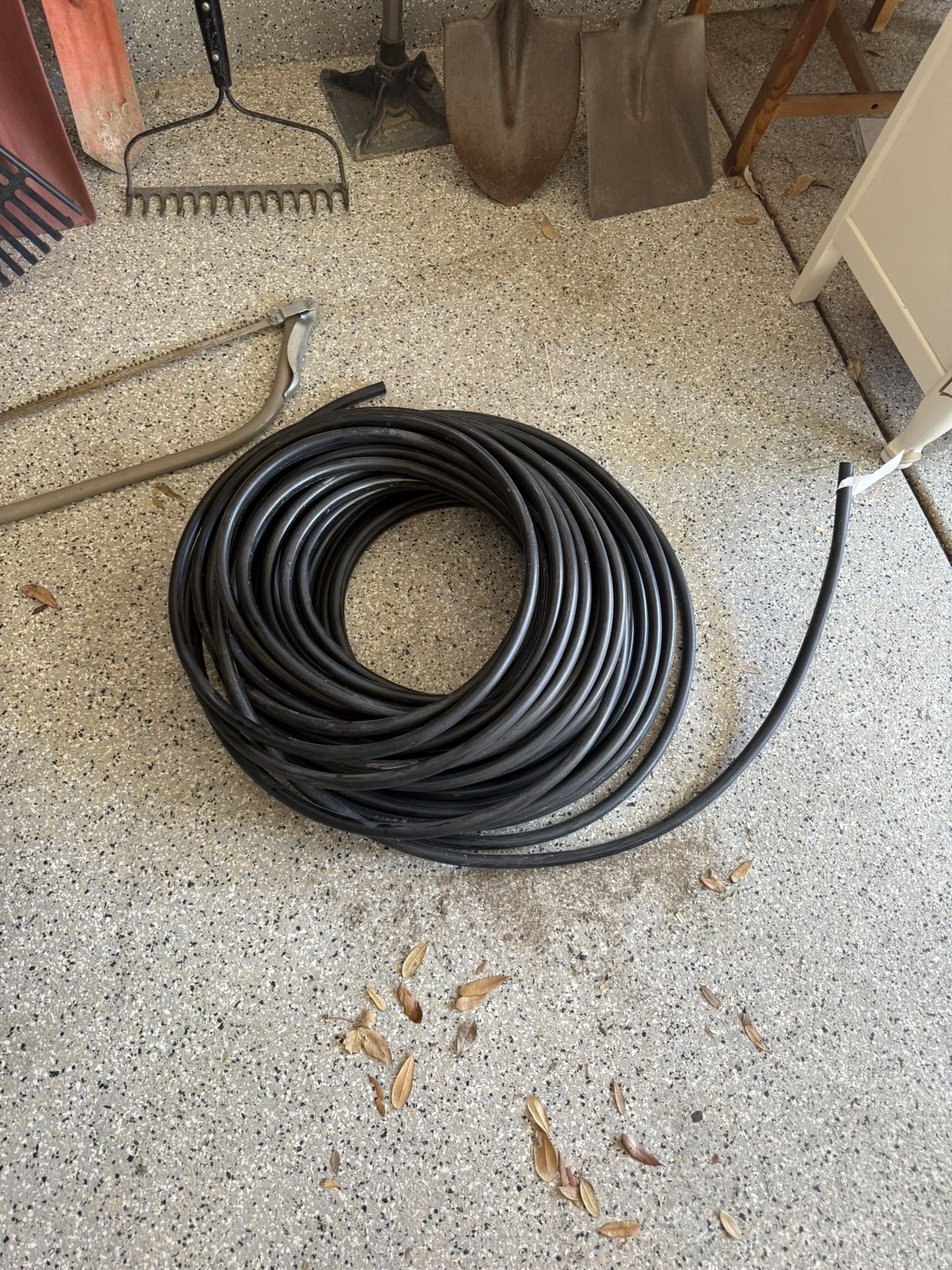 Irrigation Tubing