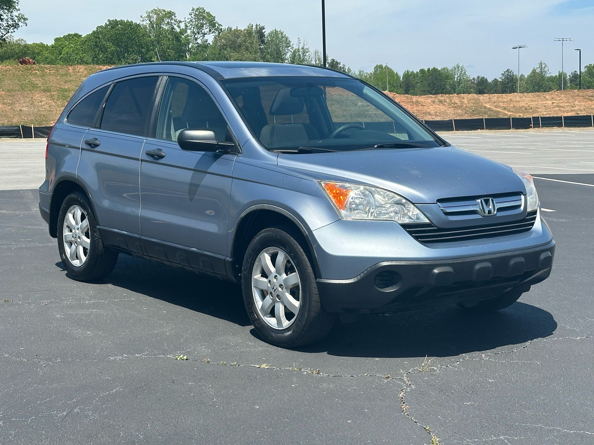 2007 Honda Cr-v
