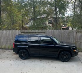 2016 Jeep Patriot
