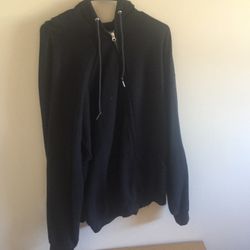 Zip Up Hoodie Pickup Only Cash Only