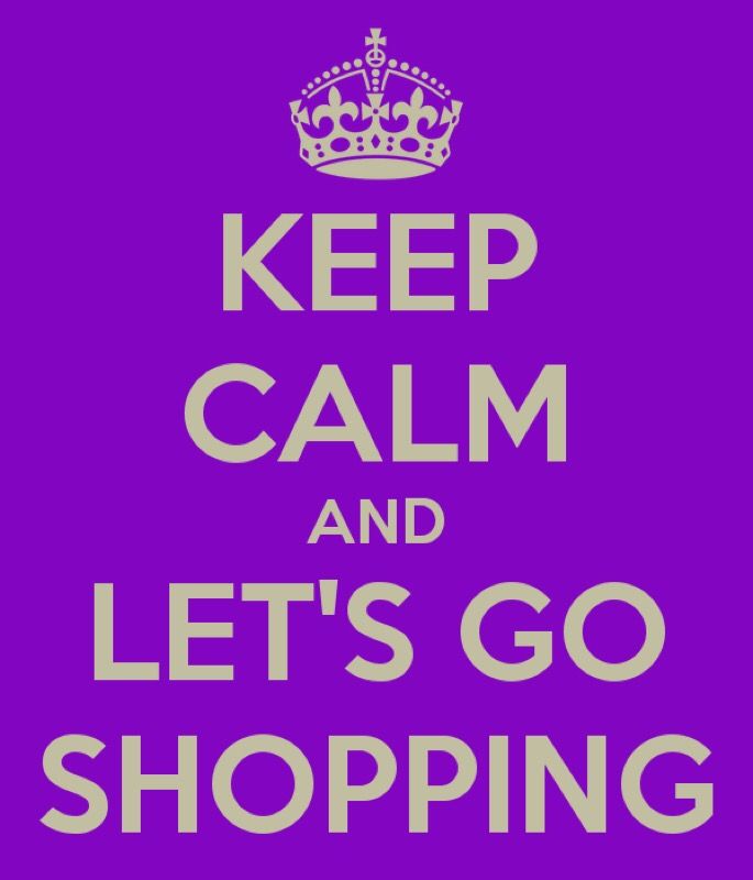 Weekend Shopping 🛒🛍🎉 Come visit enjoy the weekend !