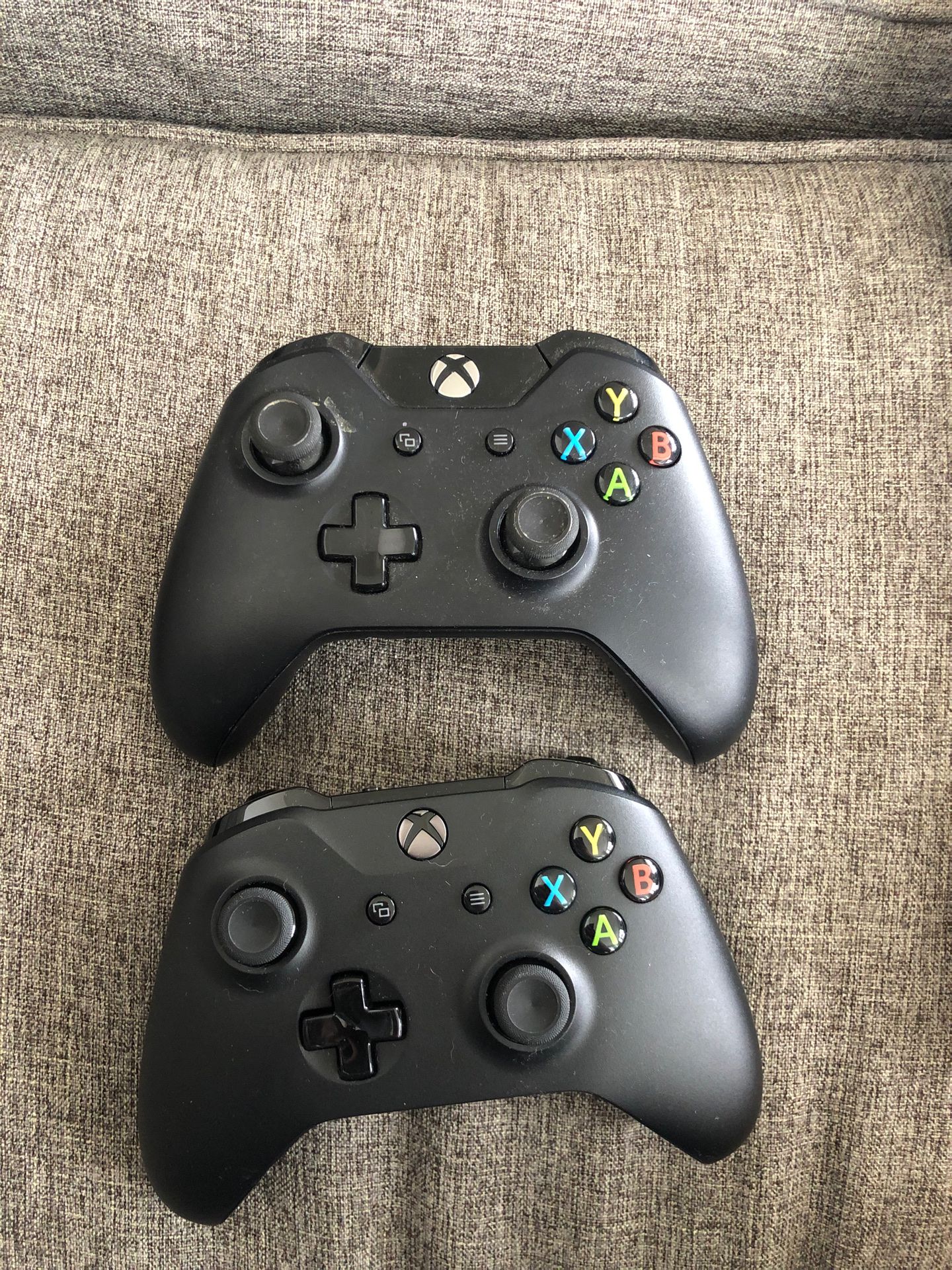 Xbox one controllers