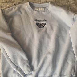 Girls 13/14 Abercrombie Sweatshirt 