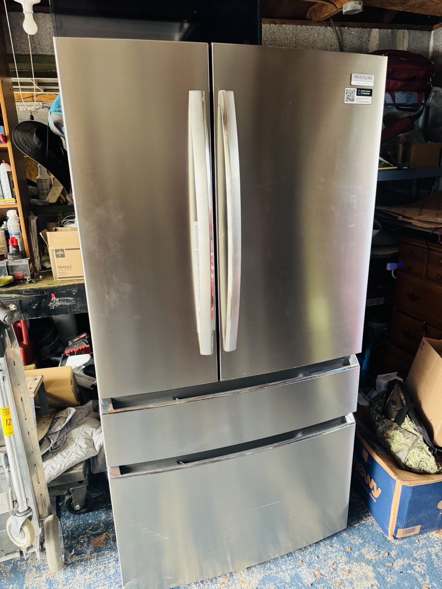BRAND NEW Frigidaire GALLERY EDITION