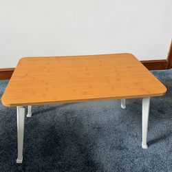 Foldable Laptop Desk