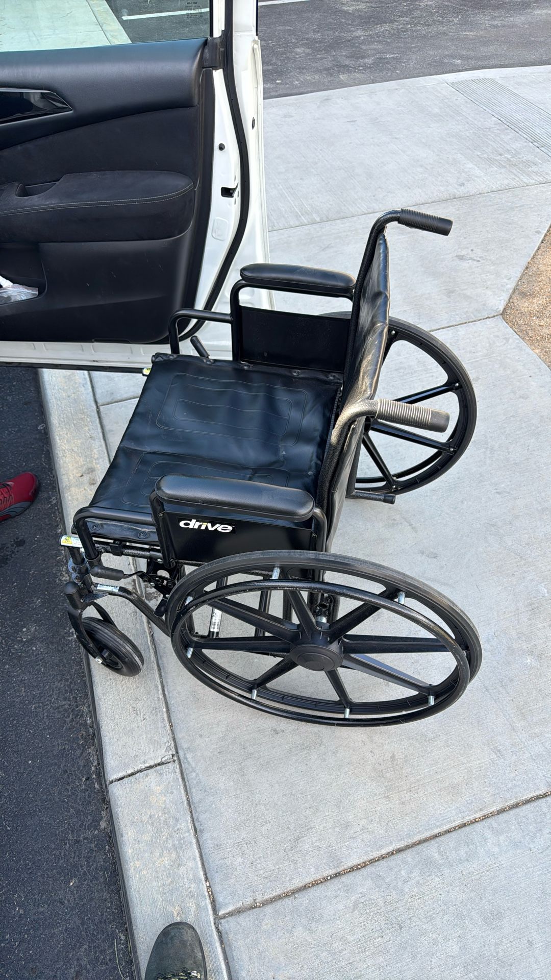 Wheelchair