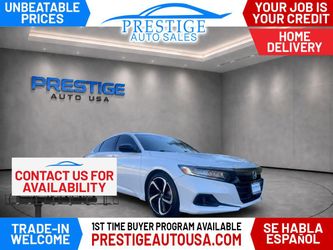 2021 Honda Accord