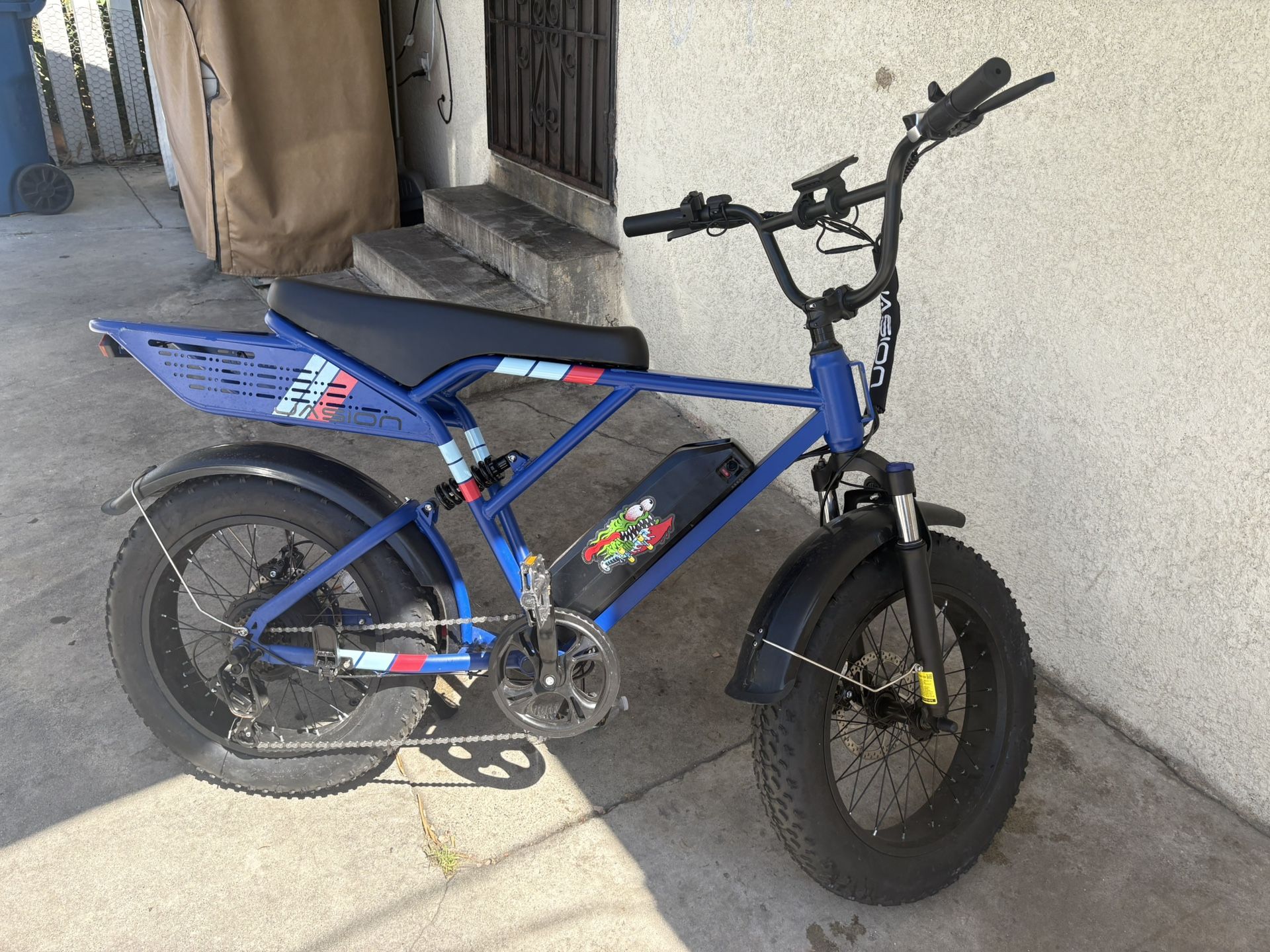 E-bike