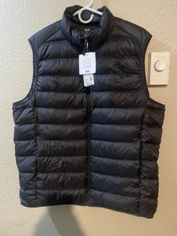 New Men’s  Vest Size XL
