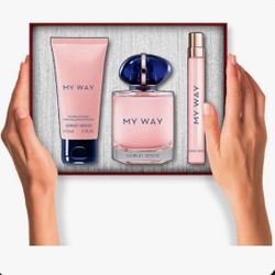 New Armani My Way Eau de Parfum Gift Set