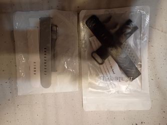 Two Packs Of Replacement Smartwatch Bands, Containing 4 Smartwatch Bands.