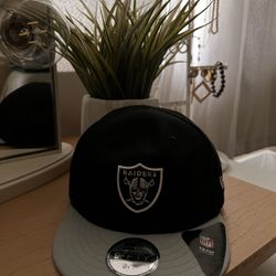 Raiders Infant Hat