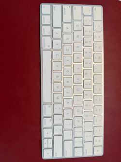 Magic Keyboard A1644