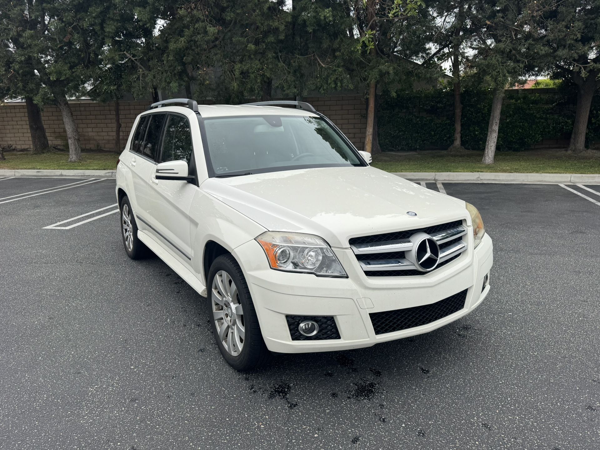 2010 Mercedes-Benz GLK-Class GLK 350