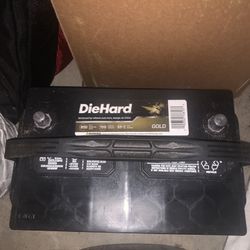 65 Series Diehard Gold