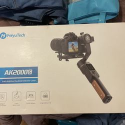 Camera Gimbal