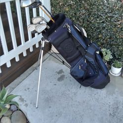 Mens S Yard R/H Golf Set