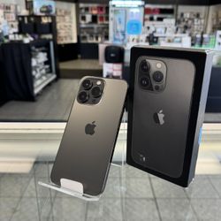 iPhone 13 Pro 256gb AT&T Cricket 