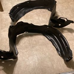 Inner Fender Liners 