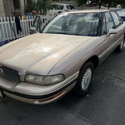 1998 Buick La Saber Custom , Tan , Sedan
