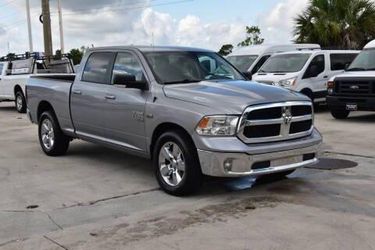 2019 RAM 1500 Classic