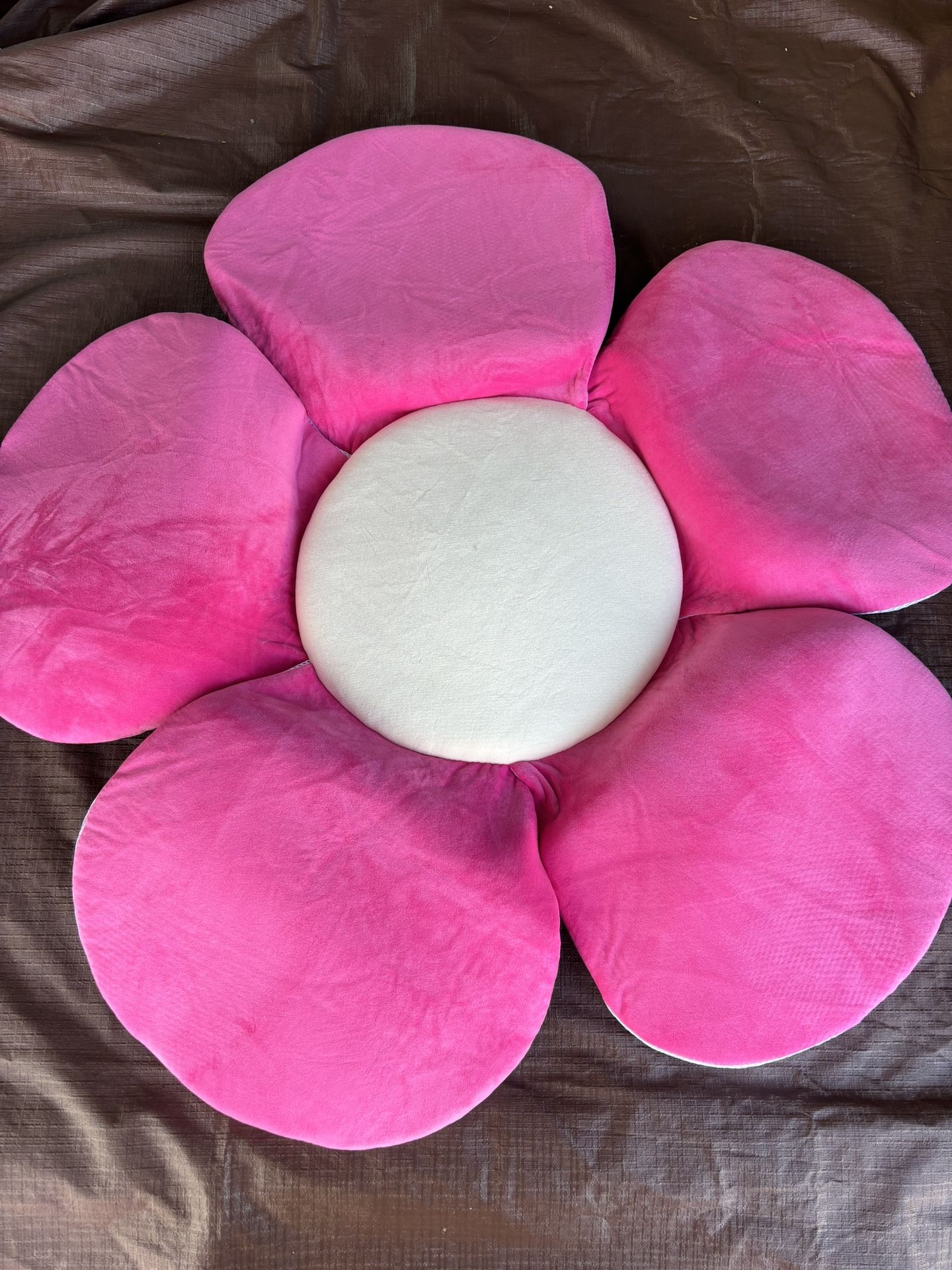 Kakiblin Flower Baby Bath Mat