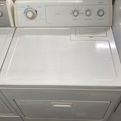 Whirlpool Dryer