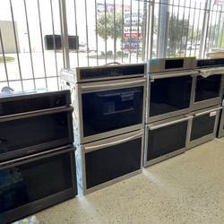 30 Inch Double Wall Ovens