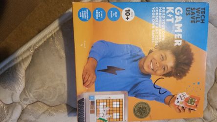 gamer kit build your own hand held