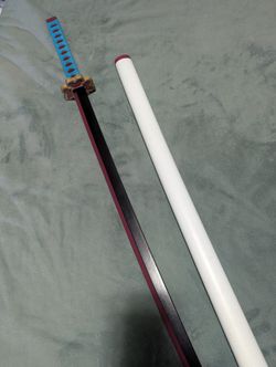 Anime Sword (Plastic)