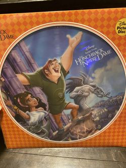 Hunchback Of Notre Dame Vinyl