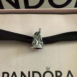 Pandora Disney Tinker bell Charm 