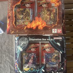 One Piece Vol 5 & Vol 6 