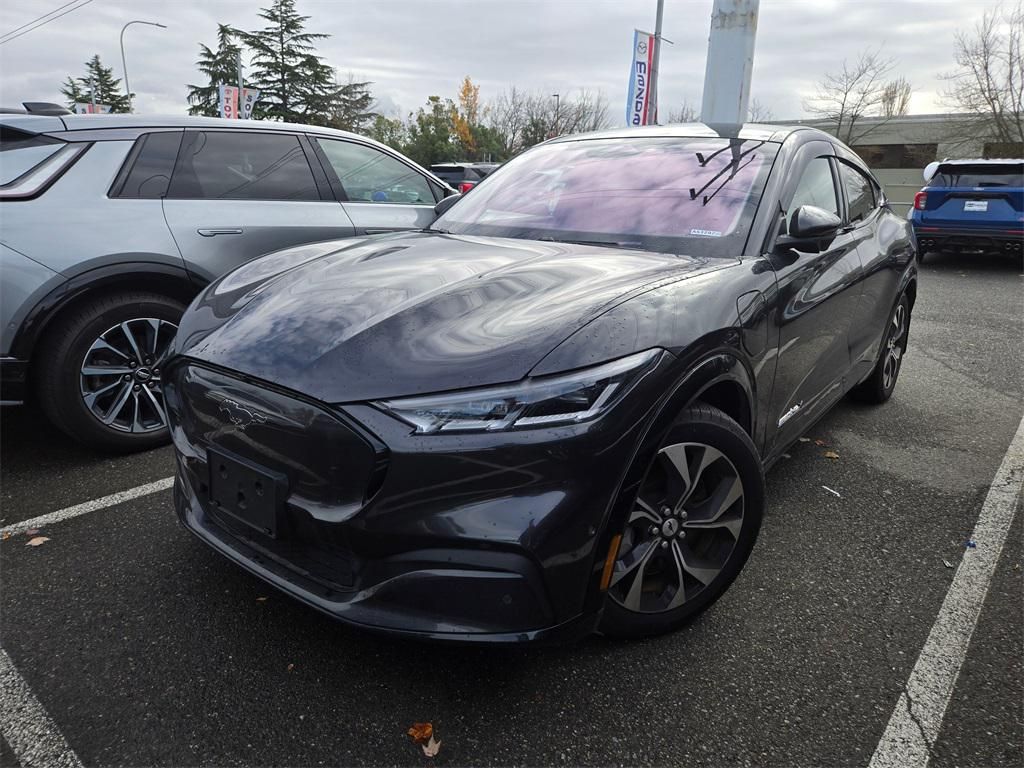 2021 Ford Mustang Mach-E