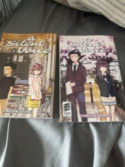 A Silent voice volume 1-2