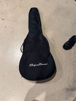 Spectrum guitar