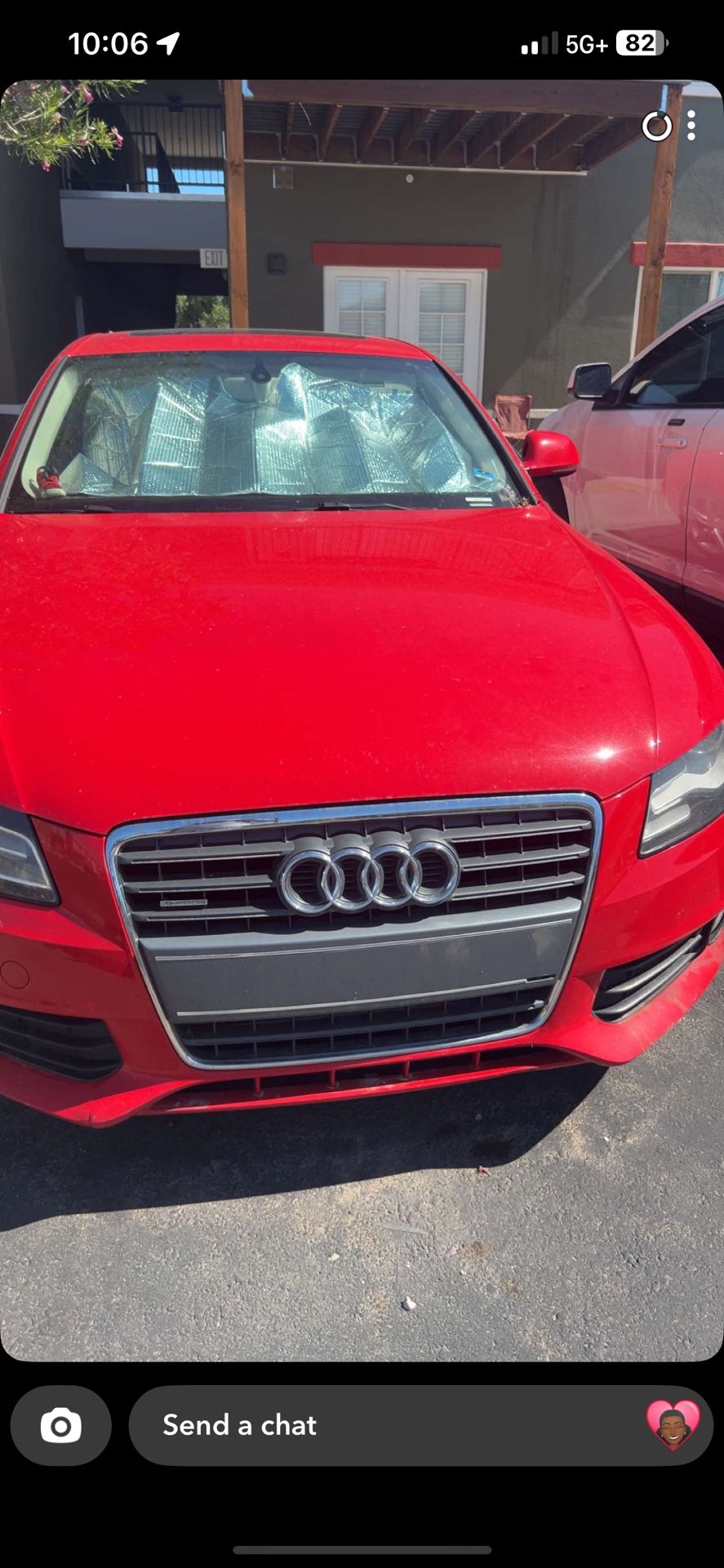 2009 Audi A4