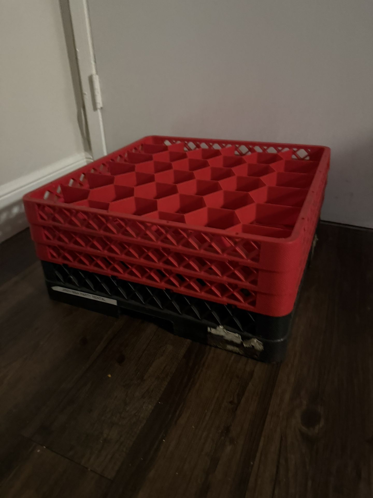 Glass Cup Rack Holder