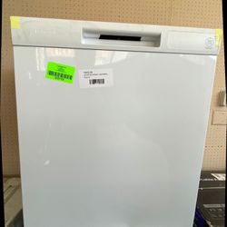 HOTPOINT HDF310PGRWW 24 in. Dishwasher