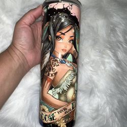 Customized Tumbler 